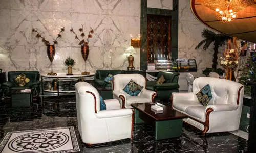 هتل گرند می فیر دبی